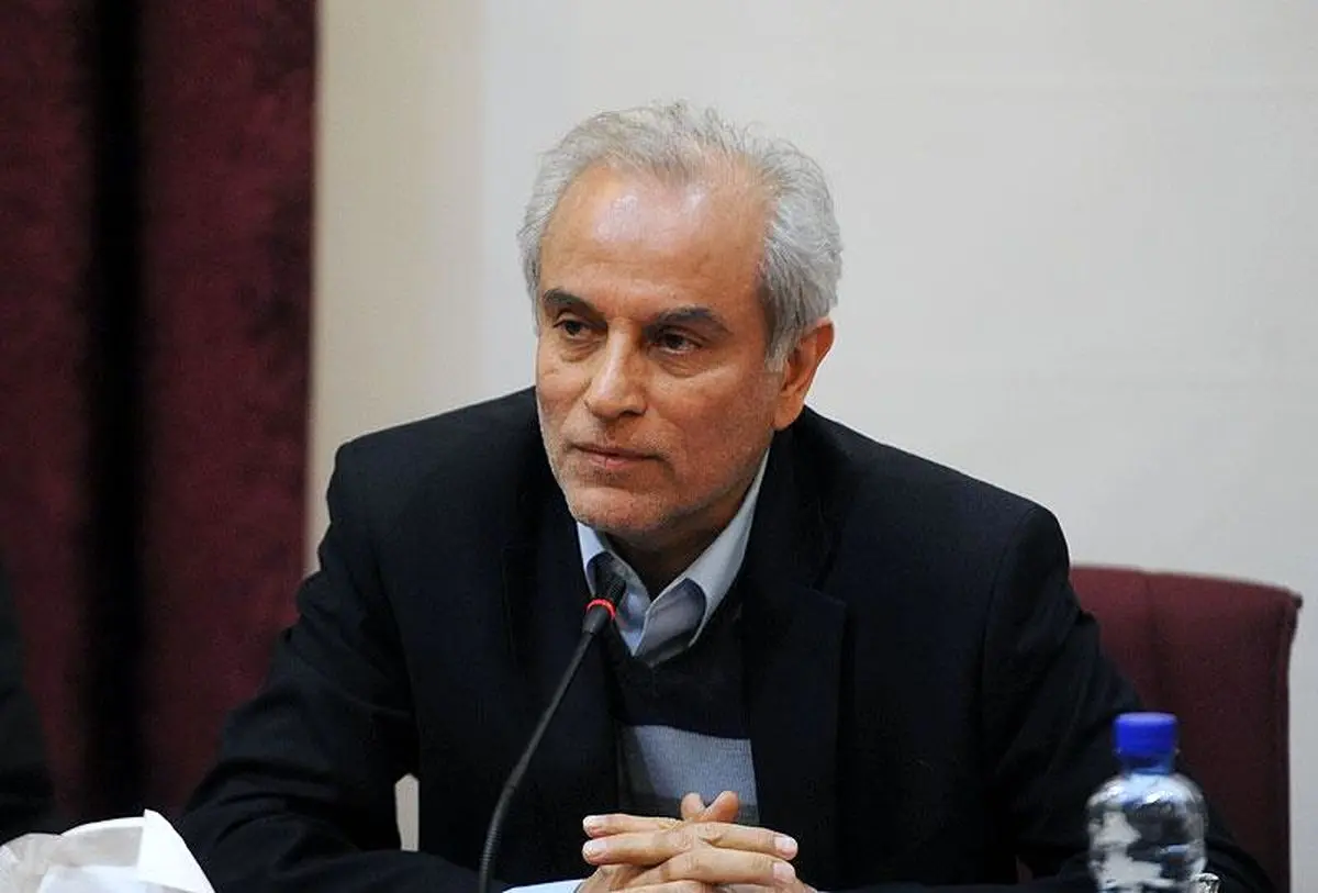 بازدید سجادی از فدراسیون کشتی و والیبال