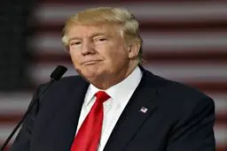 ترامپ: اگر رئیس‌جمهور شوم، ایران دیگر نمی‌تواند آمریکایی‌ها را بازداشت کند