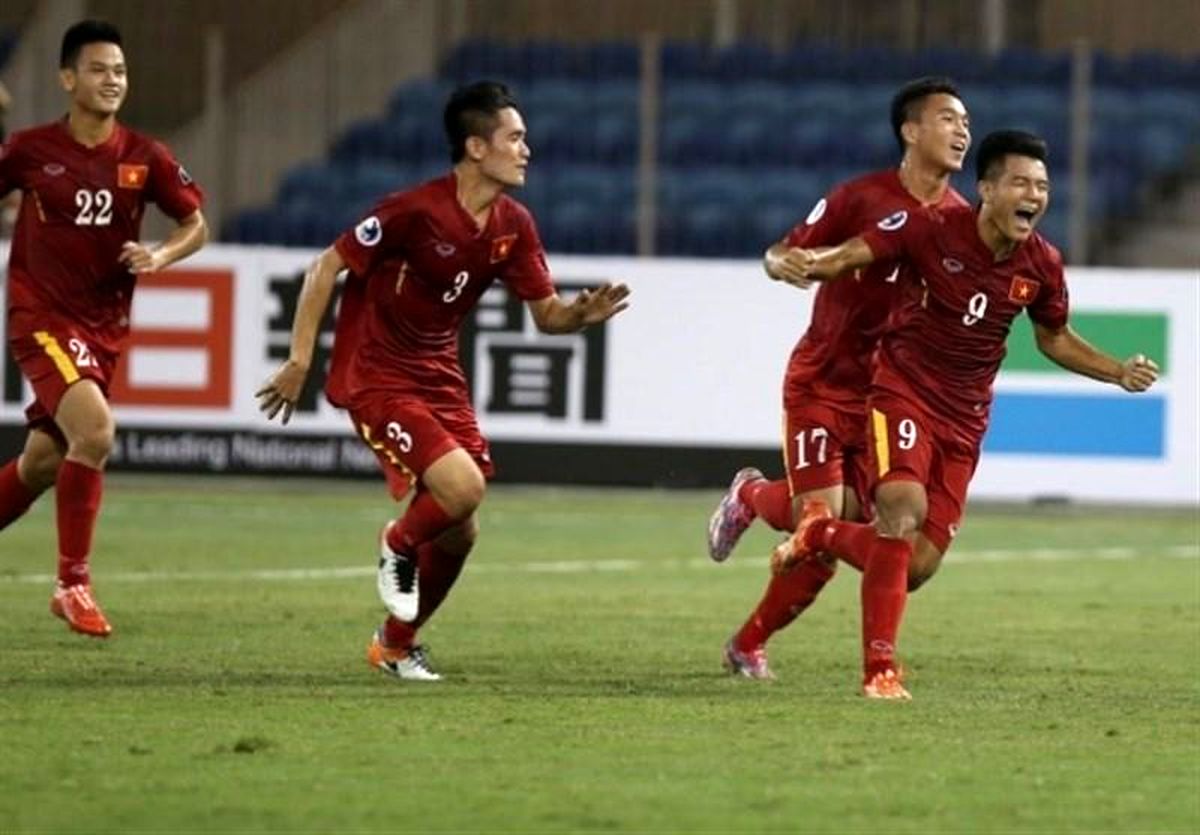 ویتنام و عربستان به جام جهانی صعود کرد