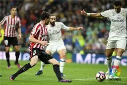 رئال به صدر جدول بازگشت