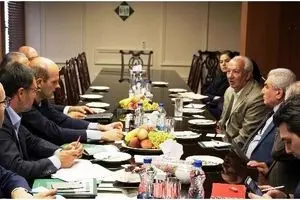 ردپای یک بیمه اسرائیلی در تهران! / قائم‌مقام بیمه کارآفرین: با آنها کاری نداشتیم، فقط یک دیدار ساده بود!