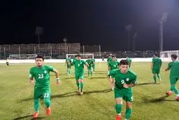 آخرین تمرین ملی‌پوشان پیش از دیدار برابر ازبکستان برگزار شد+عکس