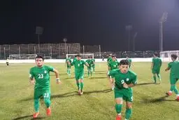 آخرین تمرین ملی‌پوشان پیش از دیدار برابر ازبکستان برگزار شد+عکس