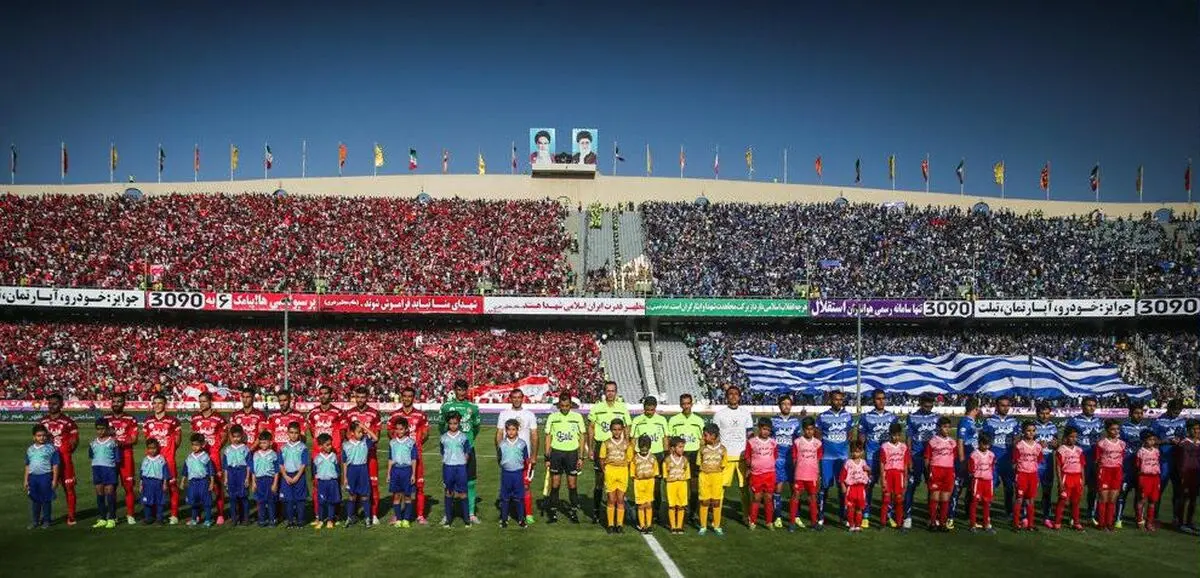 احتمال حضور استقلال و پرسپولیس در پلی‌آف لیگ قهرمانان آسیا قوت گرفت