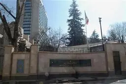 تیراندازی نیروهای امنیتی در نزدیکی سفارت ایران در آنکارا