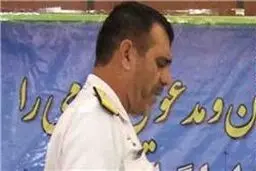 فرمانده جدید منطقه سوم نبوت نیروی دریایی ارتش منصوب شد