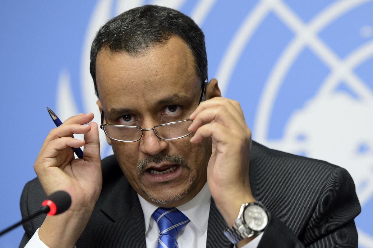 شکایت عُمان از فرستاده سازمان ملل به یمن