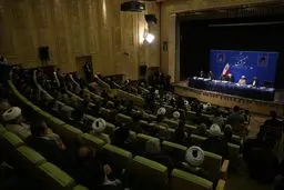 اداره کشور به دعوا احتیاج ندارد/ در مذاکرات نه خوش‌بین و بدبین مطلق؛ بلکه واقع بین بودیم