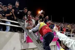علت بروز وقایع تلخ دیدار پرسپولیس و استقلال خوزستان را به صورت مکتوب اعلام کنید