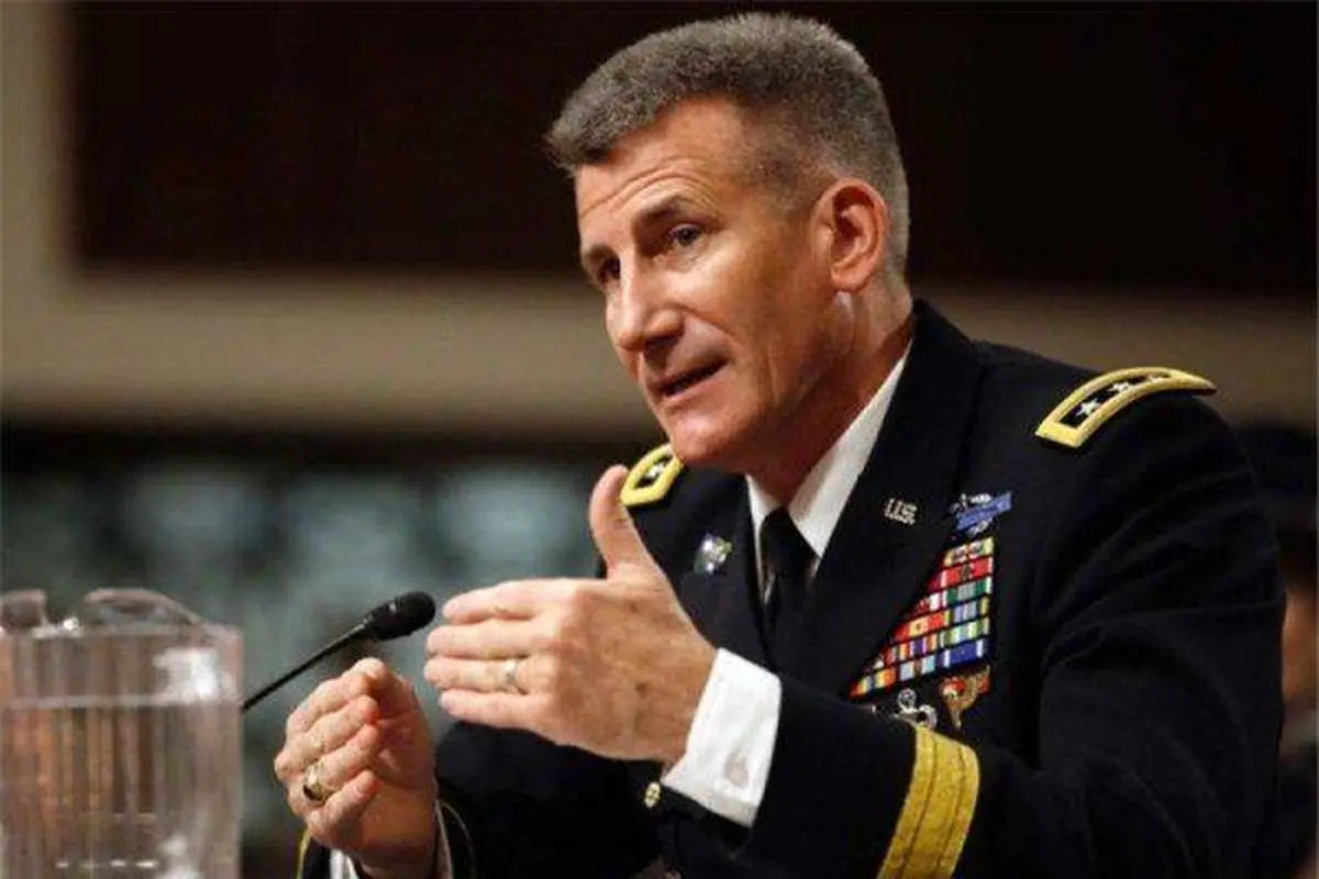 داعش درصدد ایجاد یک خلافت در افغانستان است