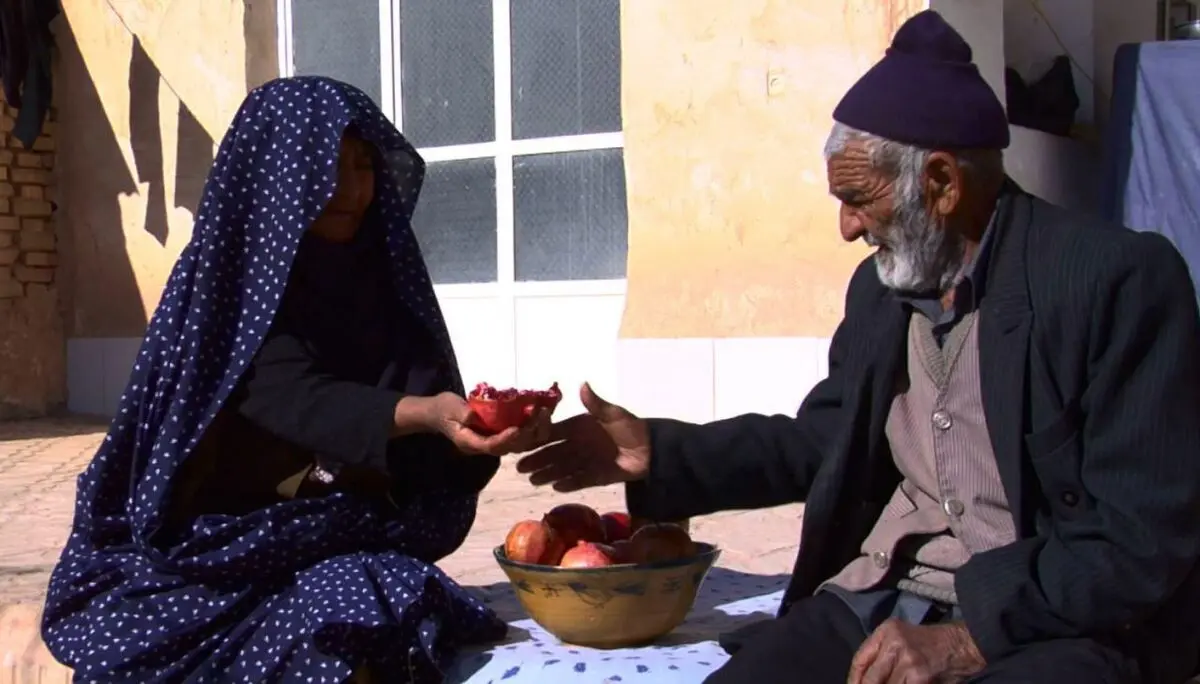 به تماشای "خوشه انار" روستای رکن‌آباد بنشینید!