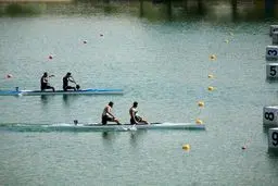 صعود قایقرانان ایران به دیدارهای شانس مجدد