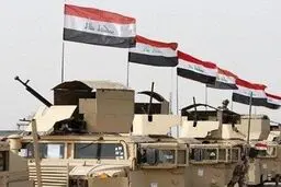 نیروهای عراقی ۶۲ روستا در جنوب موصل را آزاد کردند