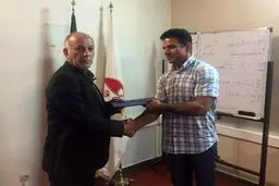 مربی تیم جودو امید و جوانان ایران منصوب شد