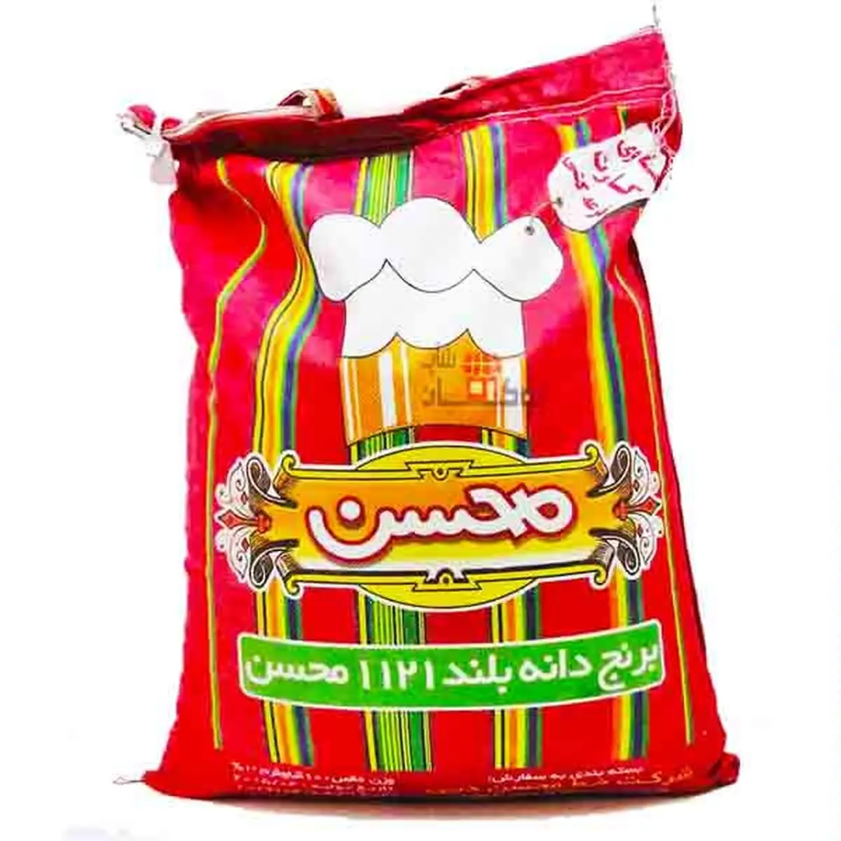 تمام برنج‌های "محسن" هندی و پاکستانی است/ برنج ایرانی توزیع نمی‌کنیم!
