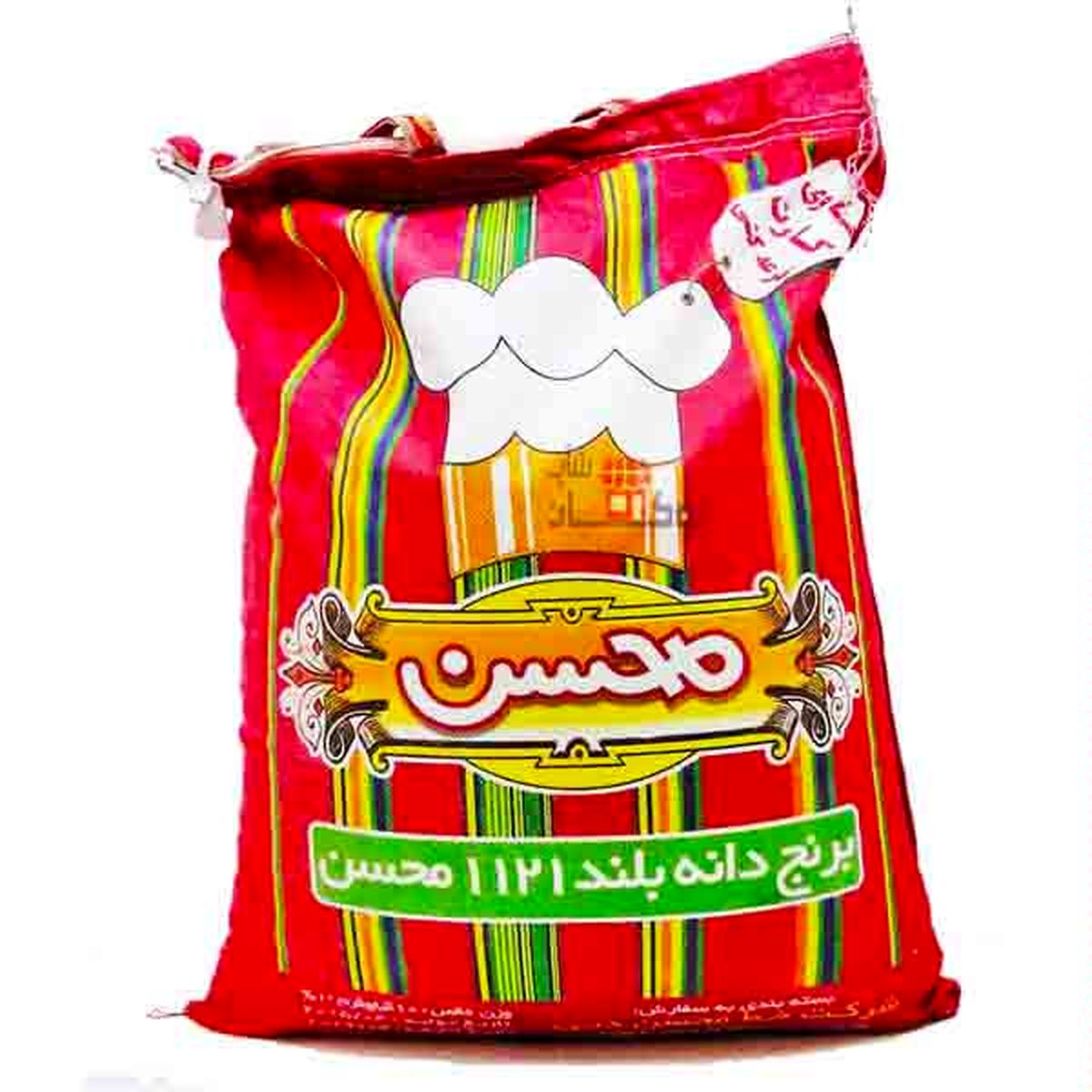 تمام برنج‌های "محسن" هندی و پاکستانی است/ برنج ایرانی توزیع نمی‌کنیم!