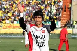 خبر بد برای هواداران پرسپولیس/ دوری چهار هفته‌ای بیرانوند از میادین + عکس