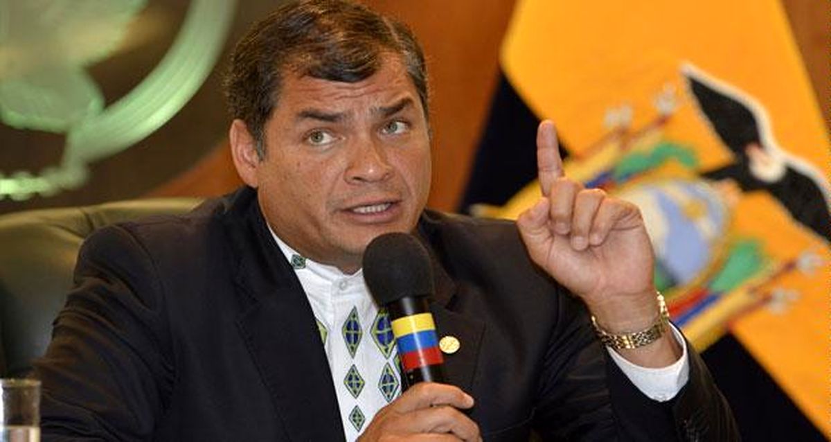 حمله هکرها به سایت ریاست جمهوری "اکوادور"