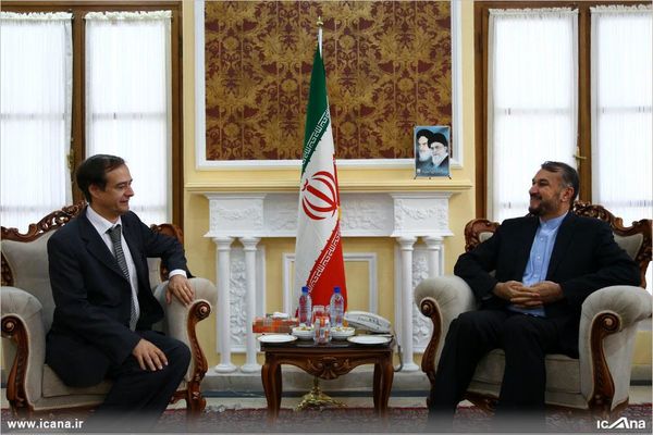 تقویت روابط ایران و شیلی به نفع دو کشور خواهد بود/ تاکید بر لزوم مبارزه با تروریسم