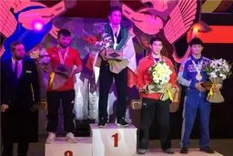 ایران در اولین روز رقابت‌ها صاحب سه طلا و یک برنز شد