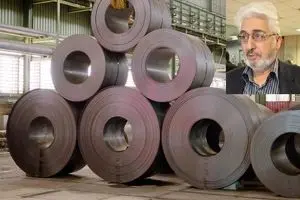 وادات ورق چینی و کره‌ای به کشور!/ ۱۵۰۰ واحد تولید آهن آلات در آستانه تعطیلی