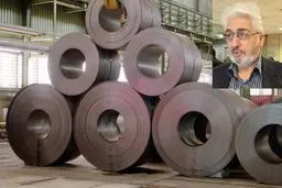 وادات ورق چینی و کره‌ای به کشور!/ ۱۵۰۰ واحد تولید آهن آلات در آستانه تعطیلی