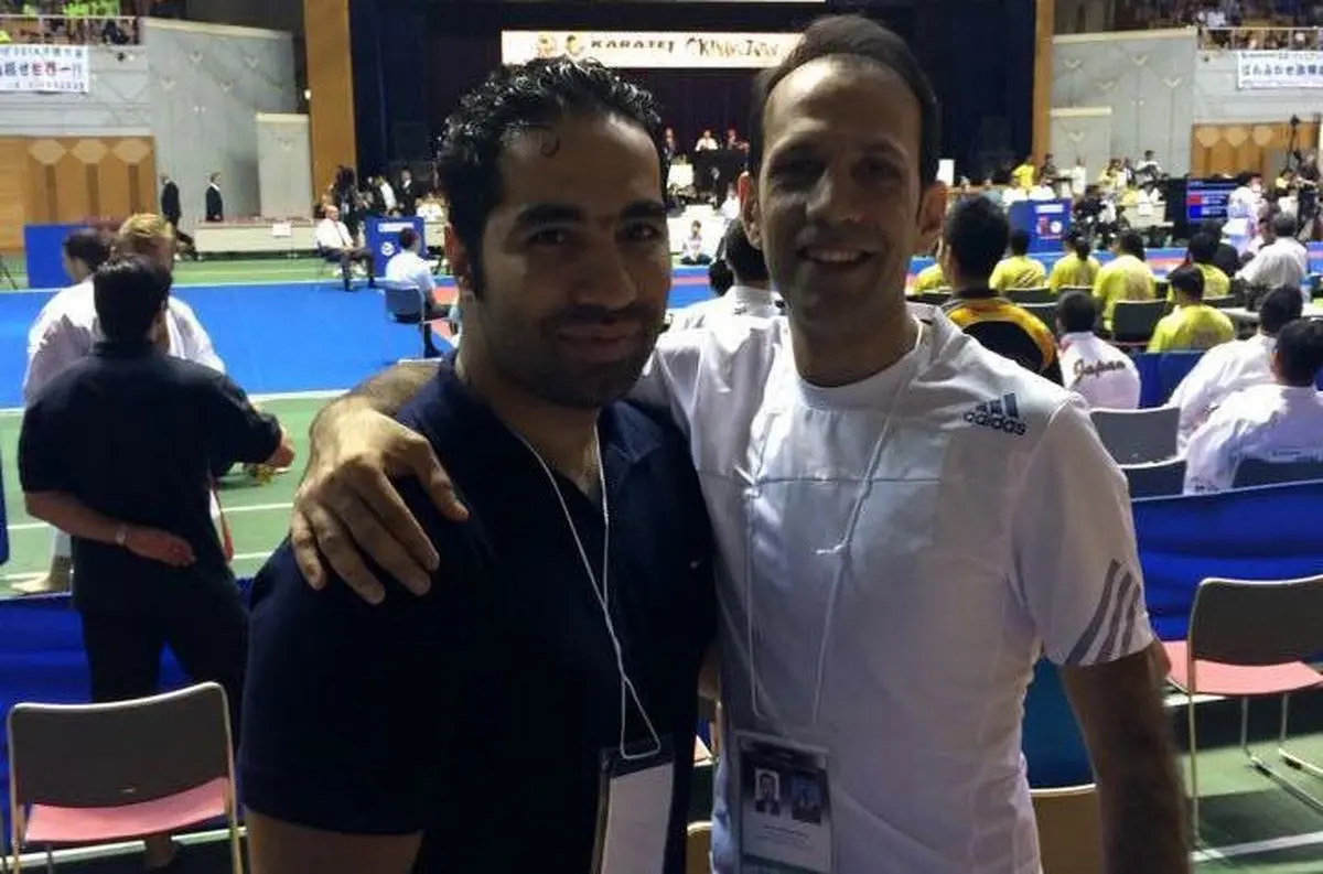 هروی: امیدوارم بچه‌های تیم ملی با مدال‌های خوشرنگ جواب زحمات حسین روحانی را بدهند