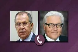 لاوروف و اشتاین مایر تلفنی درباره اوضاع حلب رایزنی کردند