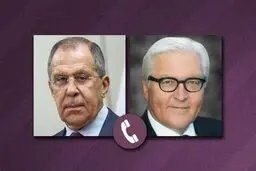لاوروف و اشتاین مایر تلفنی درباره اوضاع حلب رایزنی کردند