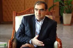 پست اینستاگرامی وزیر بهداشت در مورد 
