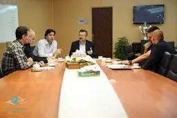 نخستین نشست کارشناسی بررسی عملکرد تیم ملی والیبال برگزار شد