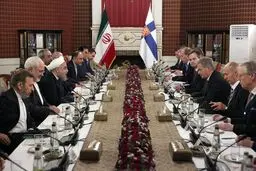 ایران و فنلاند ۴ سند و یادداشت تفاهم همکاری امضا کردند