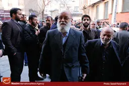 مهدی چمران در 