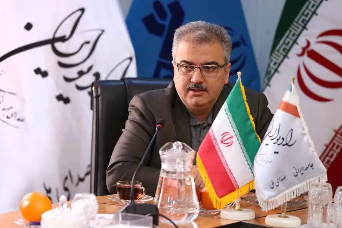 رادیو ایران در رقابت رسانه ای جهانی