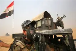 نیروهای مبارزه با تروریسم عراق به ۲ کیلومتری شرق موصل رسیدند