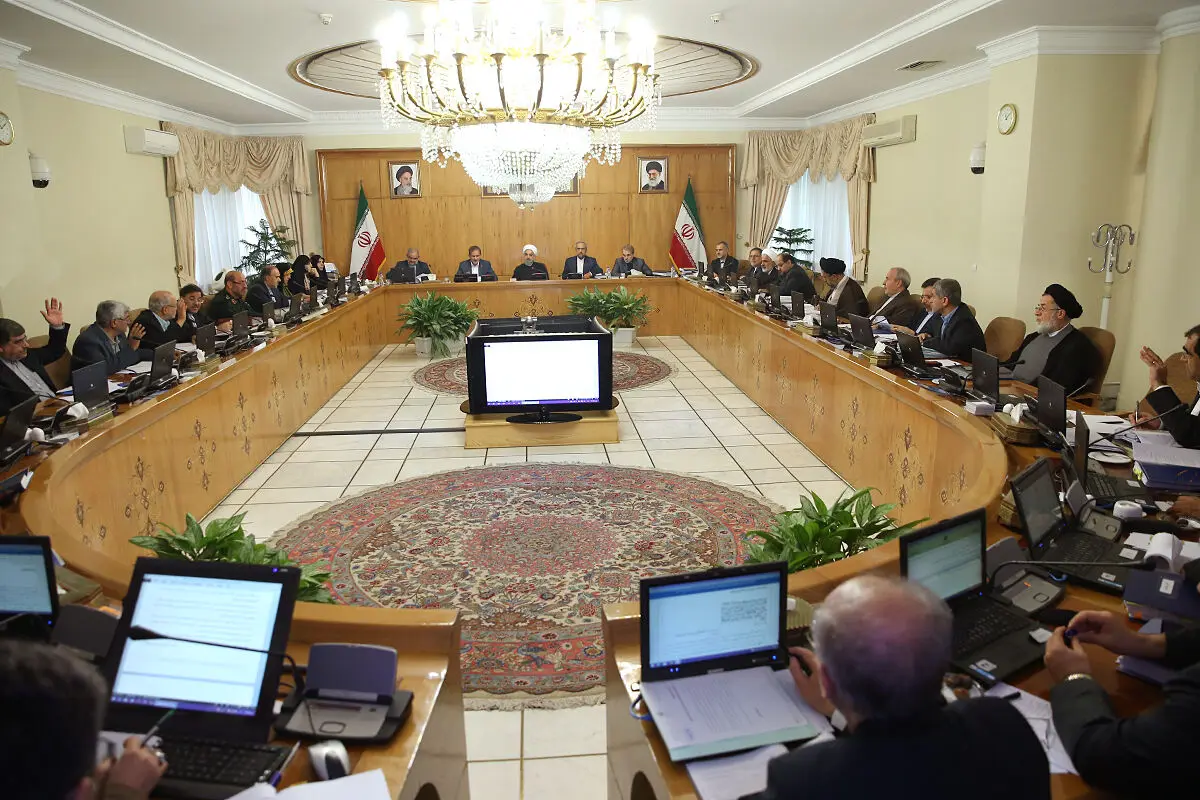 هیات دولت فهرست مشاغل سخت و زیان‌آور و درجه‌بندی آنها را تعیین کرد