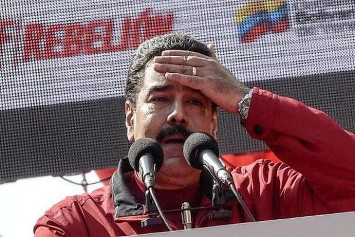 پارلمان ونزوئلا به استیضاح "مادورو" رای داد