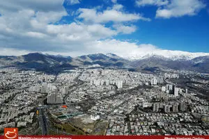 پایتخت به چند قدمی هوای 