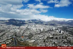 پایتخت به چند قدمی هوای 