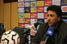 مرفاوی: مقابل پدیده باید عاقلانه بازی کنیم تا پیروز شویم/ انتظار داریم اشتباهات داوری به حداقل برسد