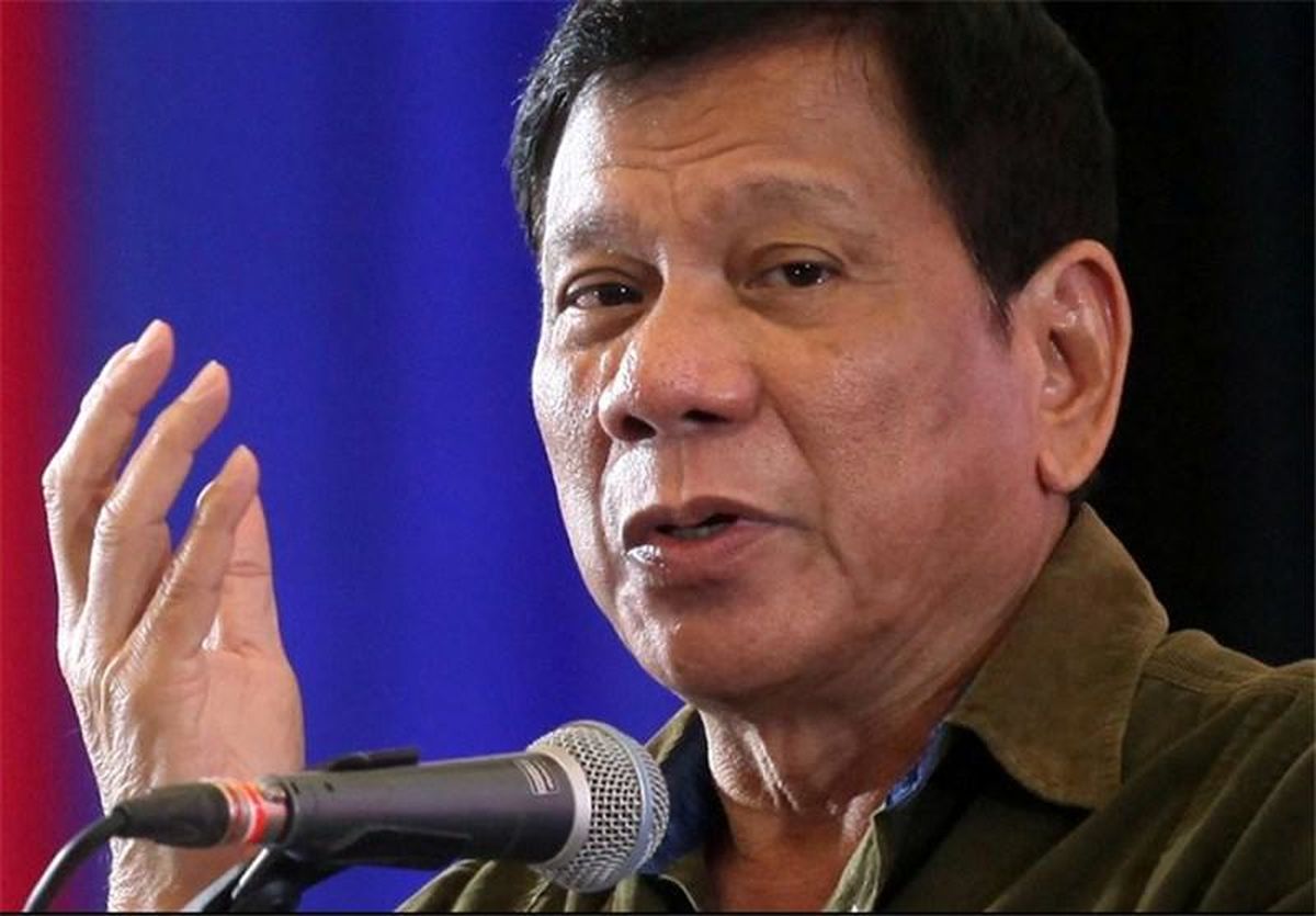 رئیس‌جمهور فیلیپین خواستار خروج نظامیان آمریکایی تا ۲ سال آینده شد