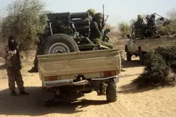 یک سرکرده گروهک 