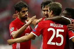 مرحله یک‌شانزدهم‌نهایی جام حذفی آلمان برگزار شد