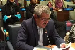 خوشرو: زنان در ایجاد صلح وامنیت نقشی محوری ایفا می‌کنند