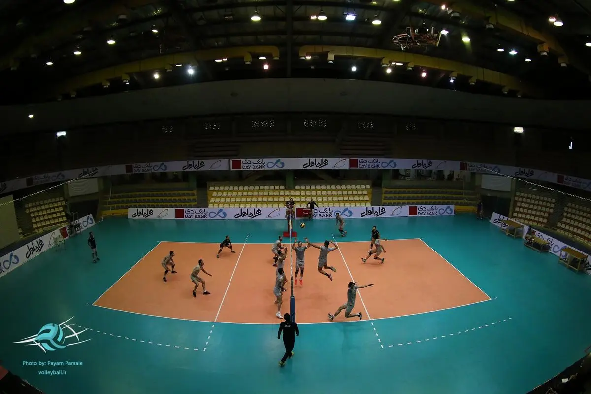 سه بازیکن به کمیته انضباطی فدراسیون والیبال فراخوانده شدند