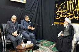 آیت‌الله نوری همدانی: در نظام ولایی شکل‌گیری 