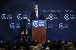 فکر میکردیم بغداد سقوط می‌کند/ ما شهرهای عراق را یکی پس از دیگری از دست داعش آزاد کردیم