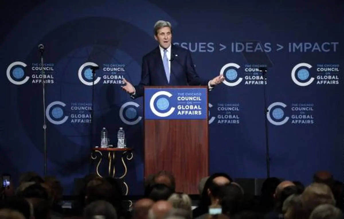 فکر میکردیم بغداد سقوط می‌کند/ ما شهرهای عراق را یکی پس از دیگری از دست داعش آزاد کردیم