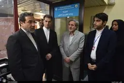 عراقچی: در تنظیم و تصویب قطع‌نامه پایانی اجلاس رویداد مشهد، پایتخت فرهنگی جهان اسلام نهایت دقت بشود