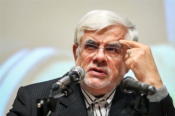 عارف خبر کناره‌گیری از ریاست شورای سیاست‌گذاری اصلاح‌طلبان را 